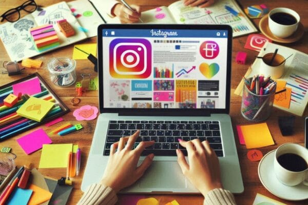 Descubra Como Ganhar de R$100 a R$1.000 por Dia Usando Instagram!