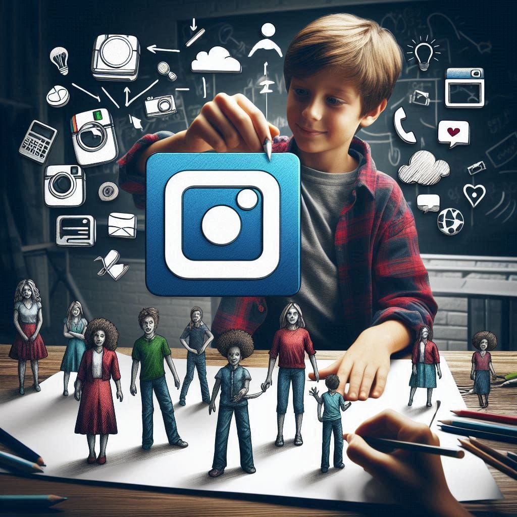 Dicas para monetizar seu perfil no Instagram, Facebook e X!