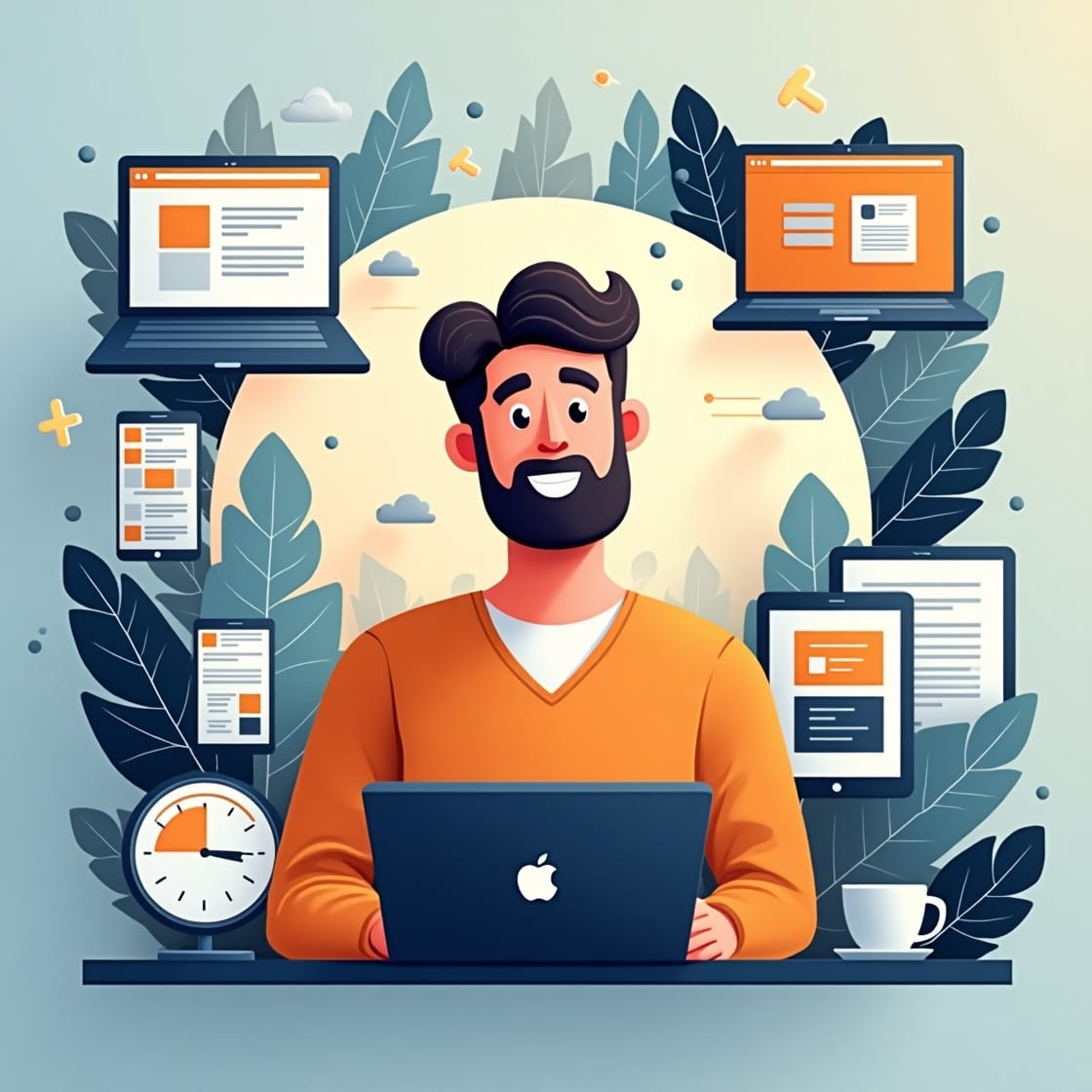 Criação e venda de cursos online