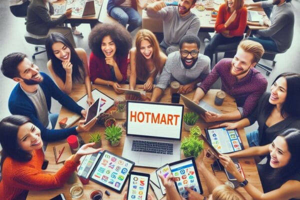 Passo a Passo Para Ganhar Dinheiro no Hotmart Mesmo Sem Ter um Produto Próprio!