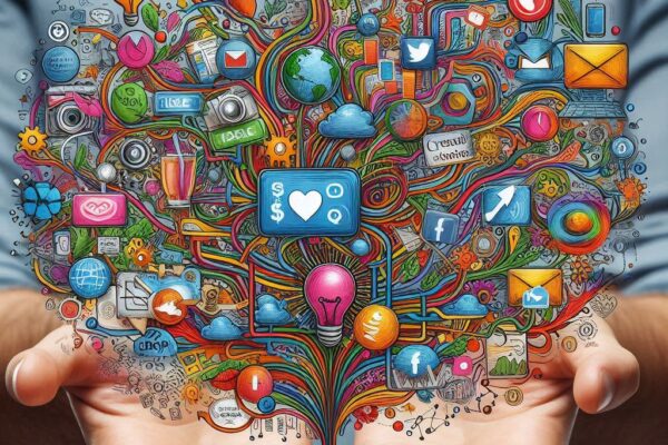 O Mapa Mental para Ganhar Dinheiro em Qualquer Rede Social
