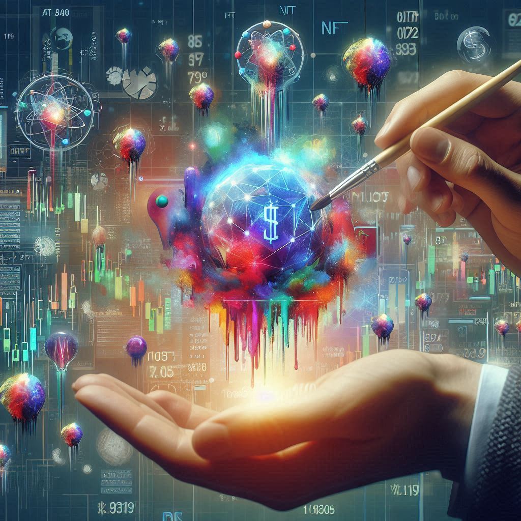 O que são NFTs e como eles funcionam no Metaverso?